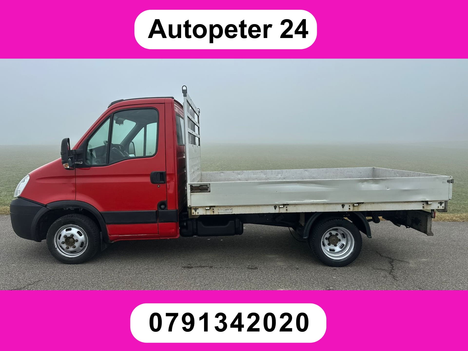 IVECO 35 C 12 D GCBA67A1B1