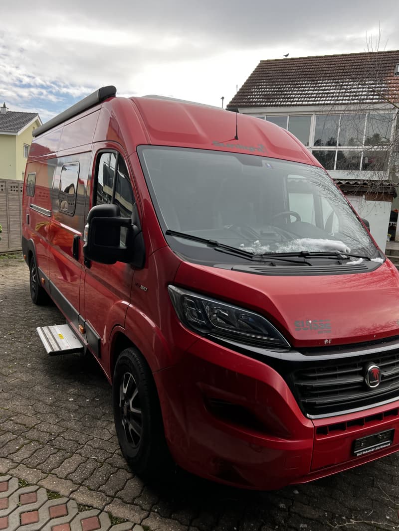 Wohnmobil, Wohnwagen, Camper