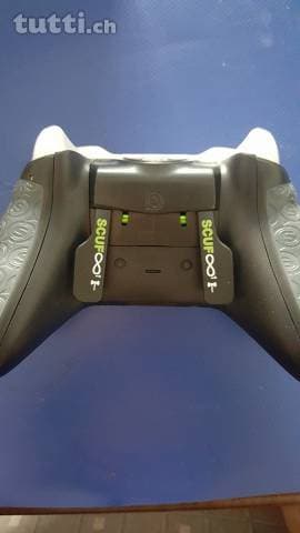 Scuf Controller XBOX ONE mit EMR-Funktion