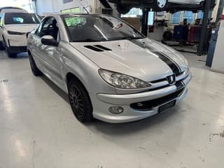 PEUGEOT 206 CC 2.0 16V