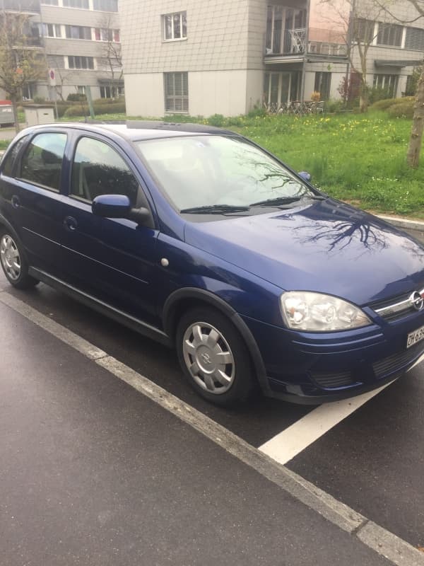 Opel Corsa Twinsport
