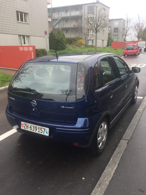Opel Corsa Twinsport