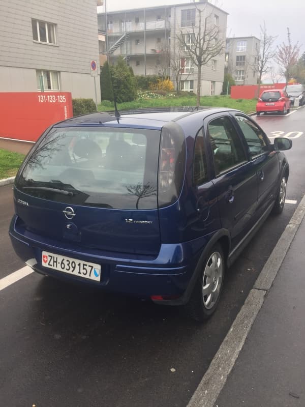 Opel Corsa Twinsport