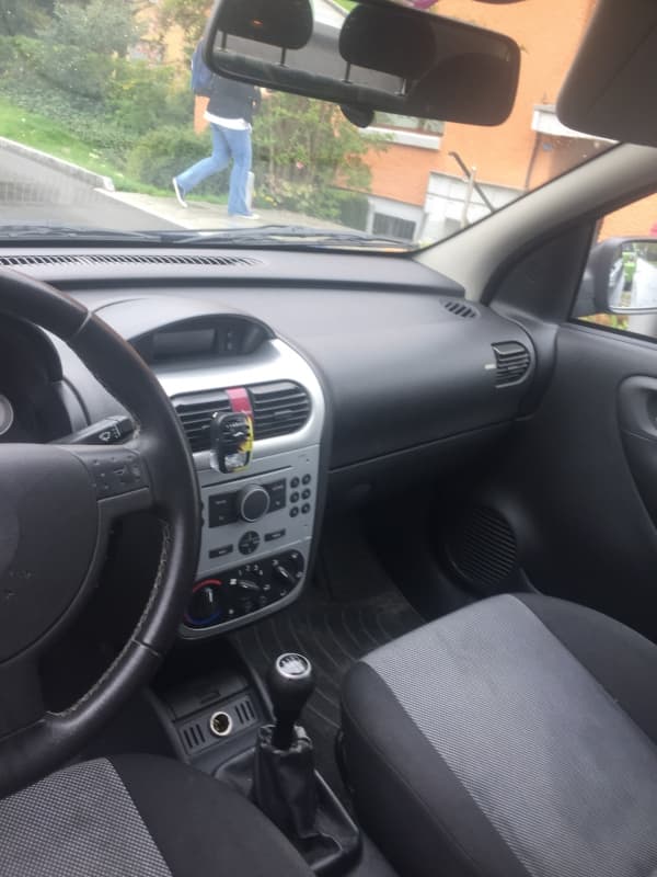Opel Corsa Twinsport