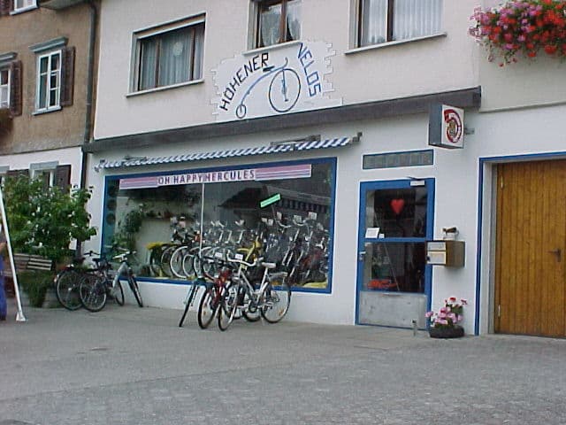 Gewerberaum