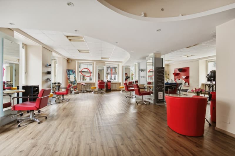 Coiffeur Stuhlmiete im herzen von Basel