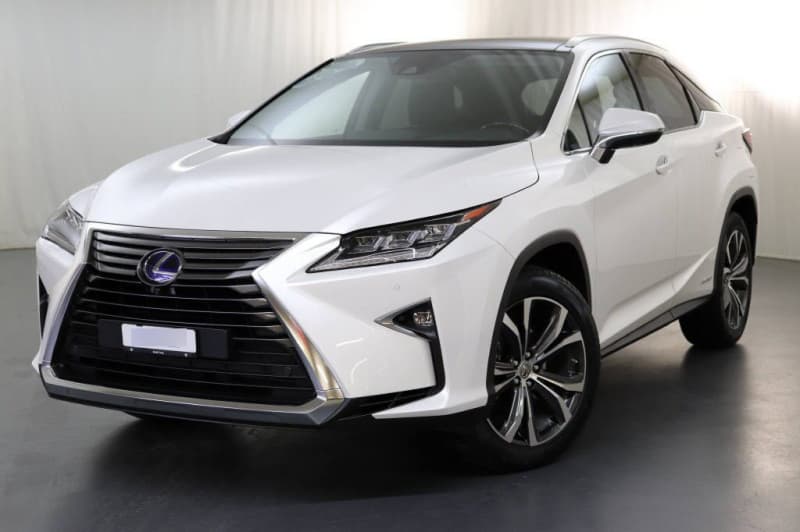 LEXUS RX 450h Diamond excellence AWD CVT