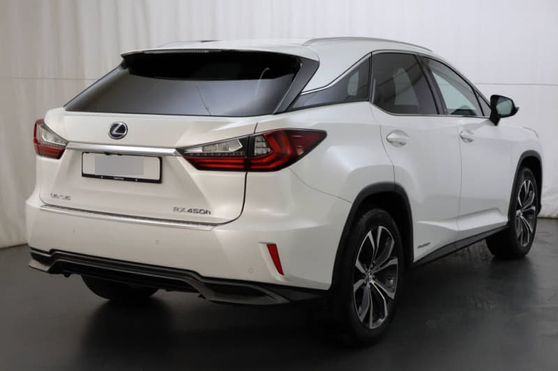 LEXUS RX 450h Diamond excellence AWD CVT