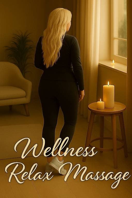 Sinnliche wellness massage