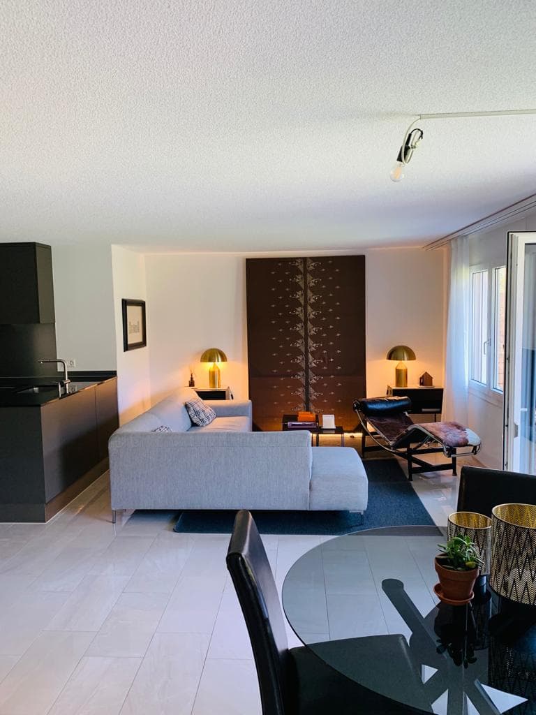 2 Zi Wohnung Kehrsatz zu Vermieten