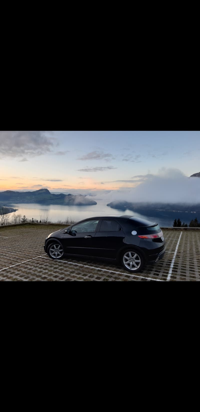 Honda Civic 5dr ctdi