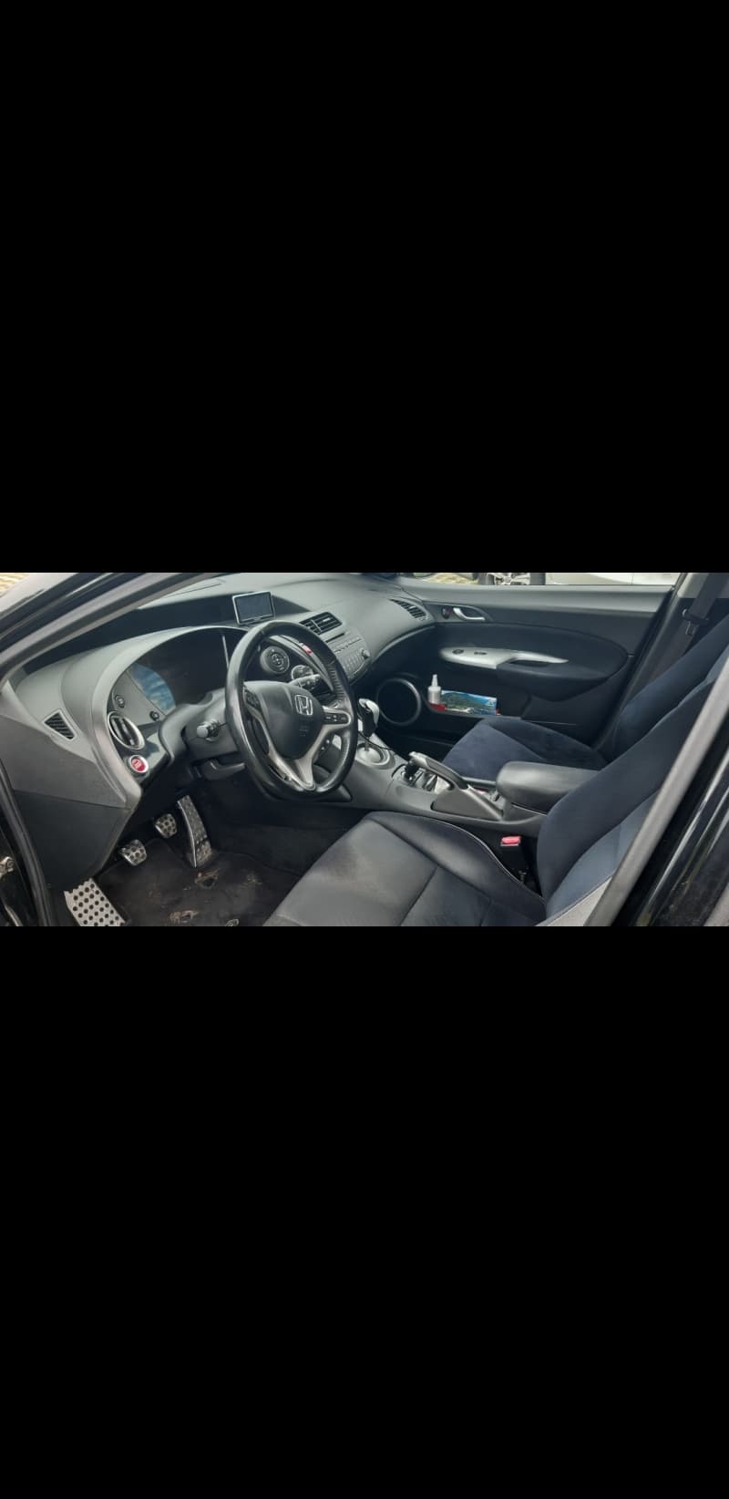 Honda Civic 5dr ctdi
