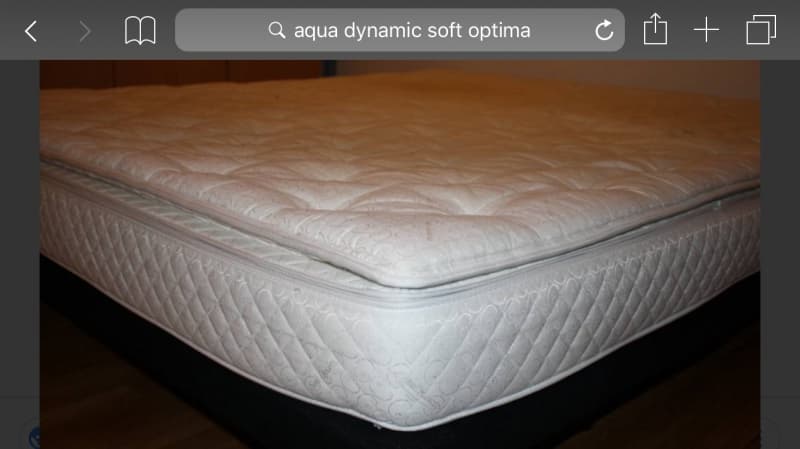 Aqua Dynamic Soft Optima Bett