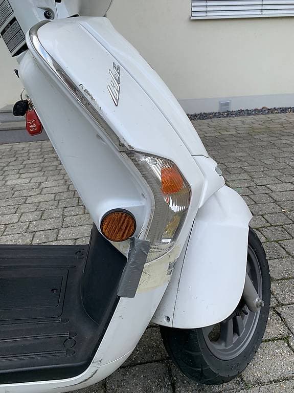 Kymco Like 50 il mit Servicepapieren