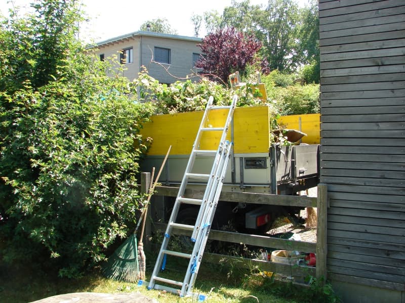 Unterhalt Ihres Gartens Gartenbau