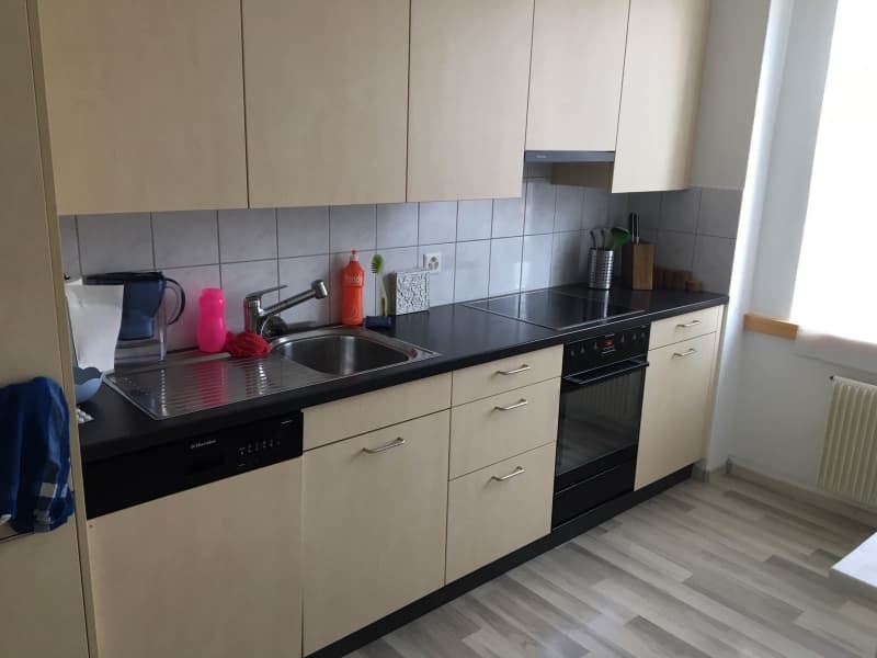 Nachmieter gesucht per sofort oder nach Vereinbarung