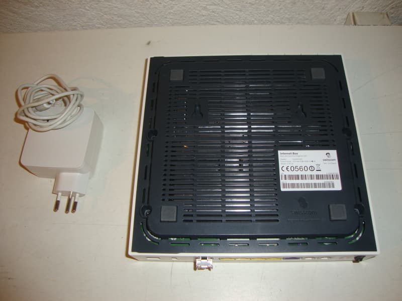Internet Box