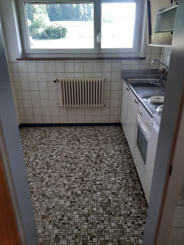 Heimelige 2-Zimmerwohnung in Alchenstorf