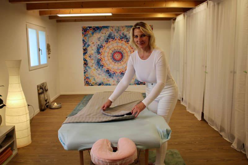 Relax, Fussreflex oder Tantra Massage