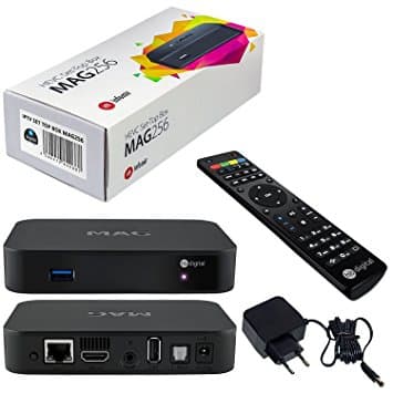 IPTV Mag254/256