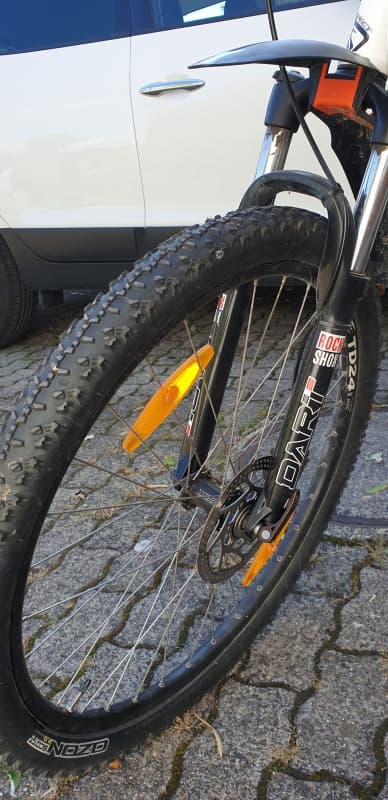 Herren Velo grösserer Rahmen, neuwertig, kaum gebraucht