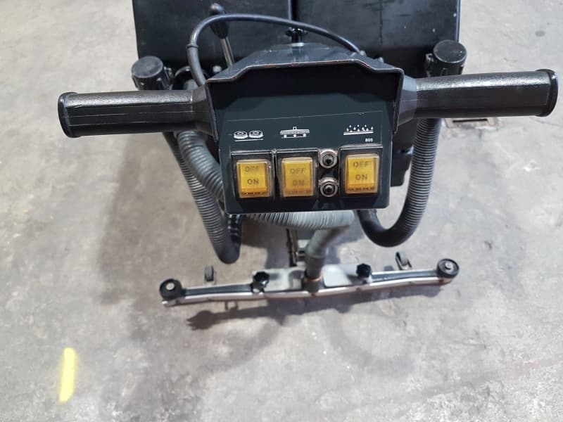 WAP Profi Bodenreinigungsmaschine