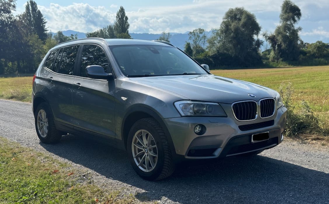BMW X3 xDrive 20d Steptronic