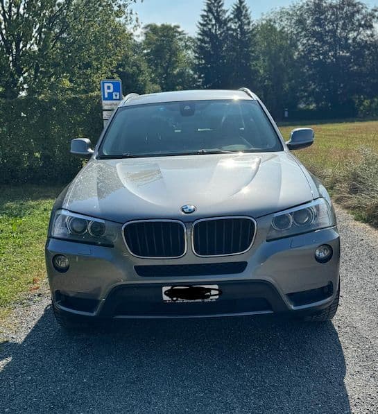 BMW X3 xDrive 20d Steptronic