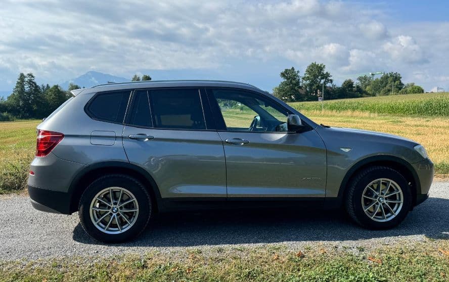 BMW X3 xDrive 20d Steptronic