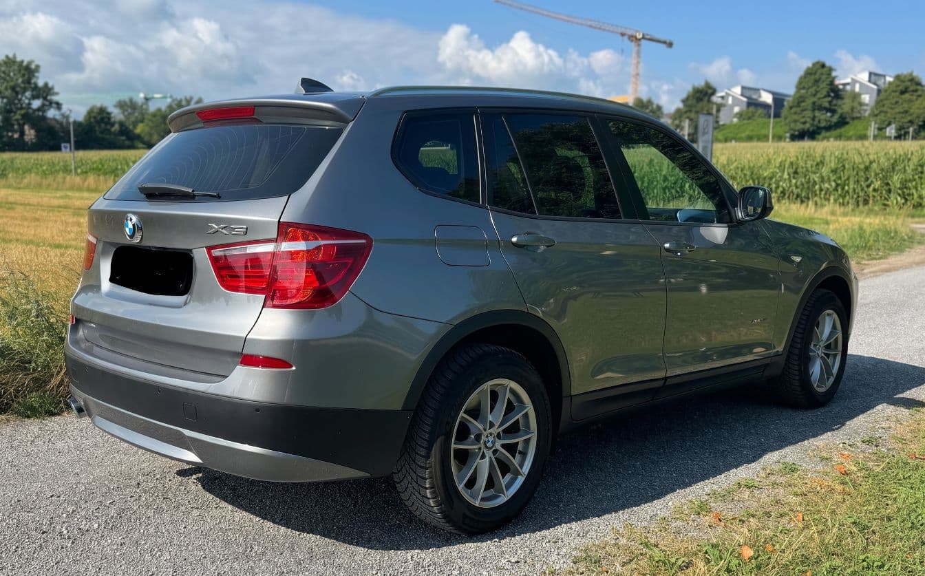 BMW X3 xDrive 20d Steptronic