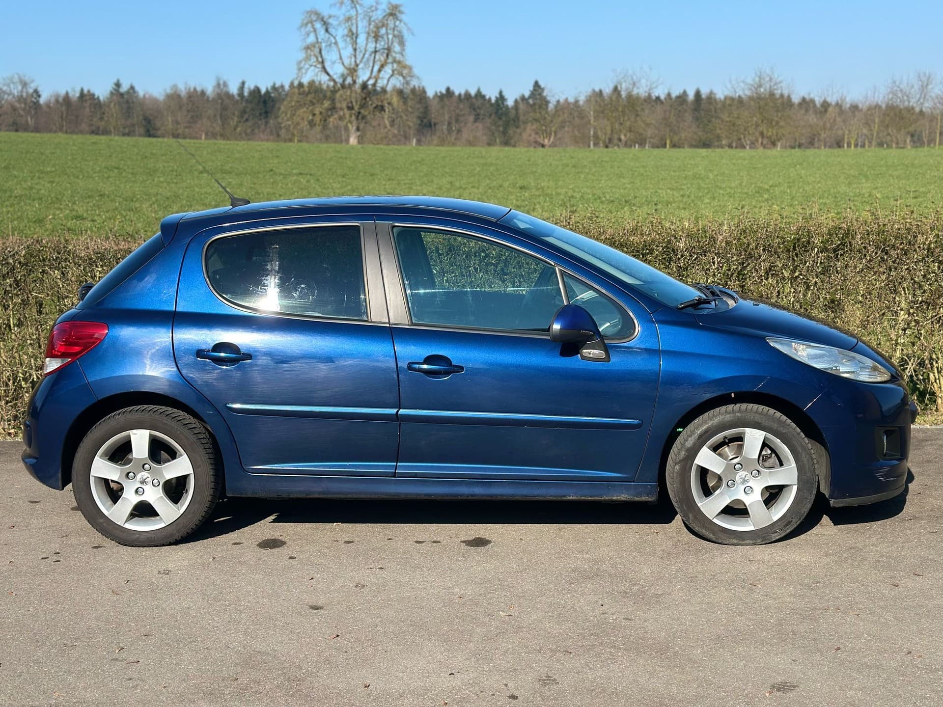 PEUGEOT 207 1.6 16V Sport Pack