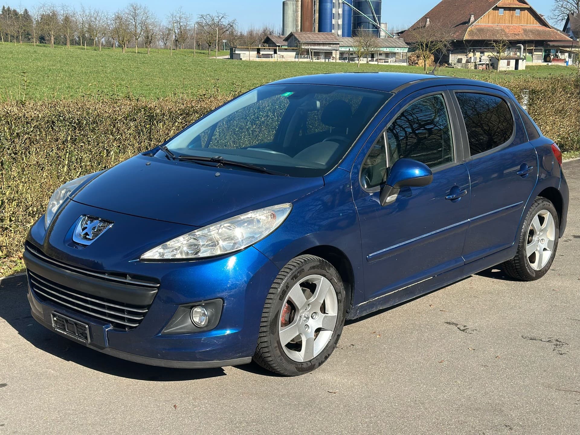 PEUGEOT 207 1.6 16V Sport Pack