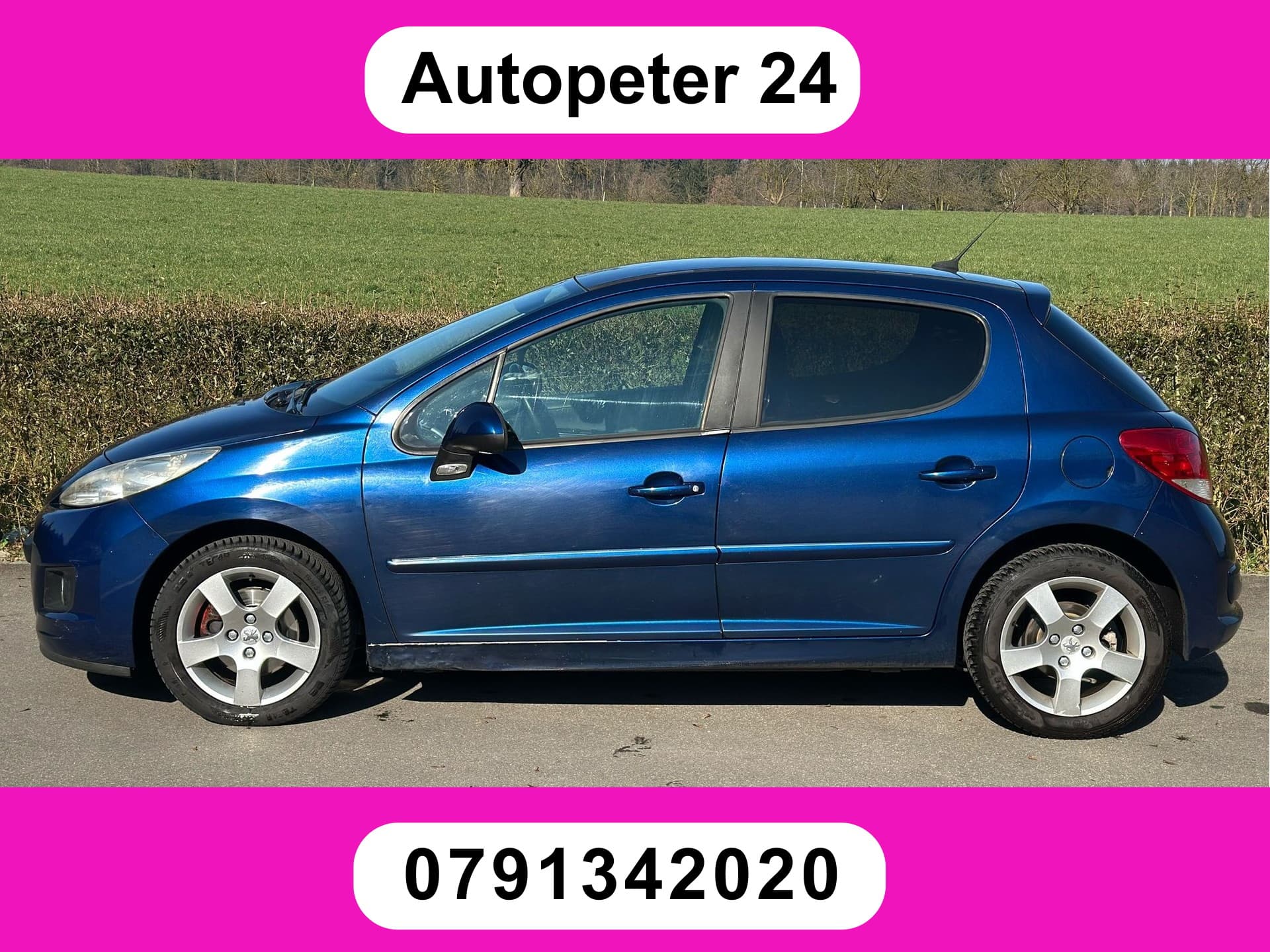 PEUGEOT 207 1.6 16V Sport Pack