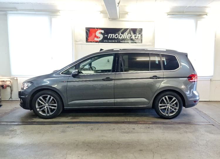 VW TOURAN 1.4 TSI Comfortline DSG 7-Sitze
