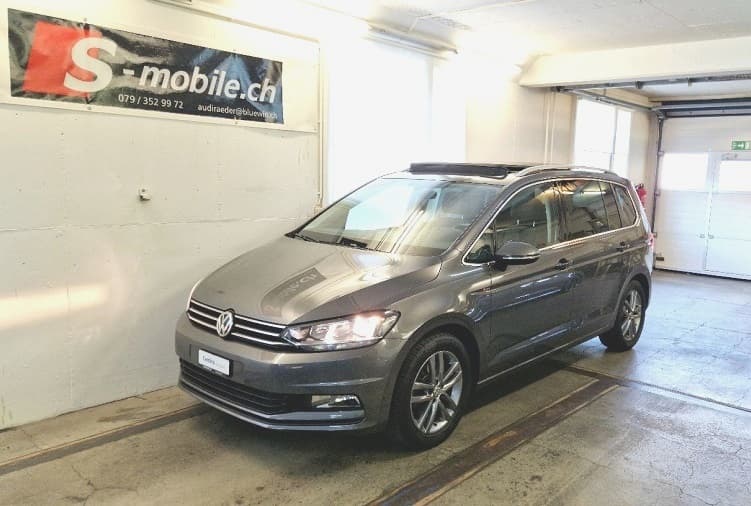 VW TOURAN 1.4 TSI Comfortline DSG 7-Sitze