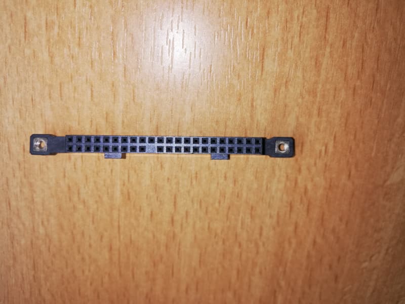2.5" 40 IDE Pin Adapter / Konverter (female)