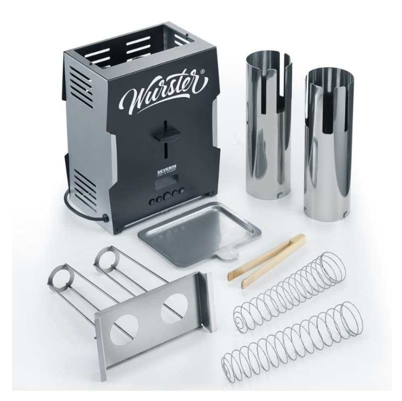 Wurster Tischgrill