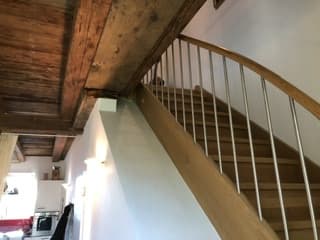 Geschmackvoll möblierte zwei Zimmer Wohnung