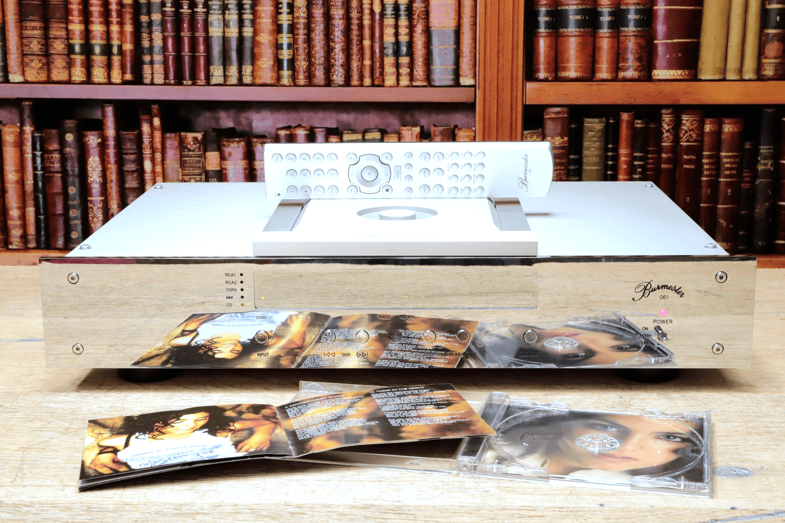 Burmester 061 CD-Player