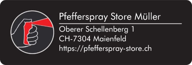 Pfefferspray TW1000 Bear Defender