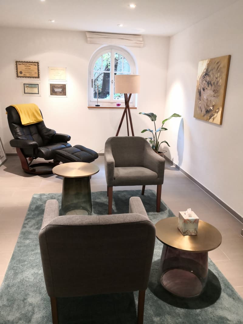 Hypnose in Zürich | Ängste und Blockaden lösen