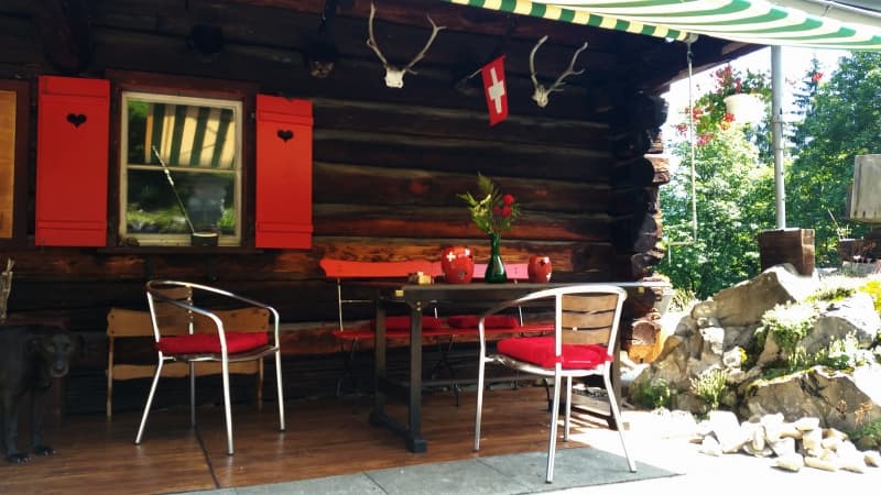 Berghütte / Maiensäss mieten in Serneus-Klosters, Graubünden