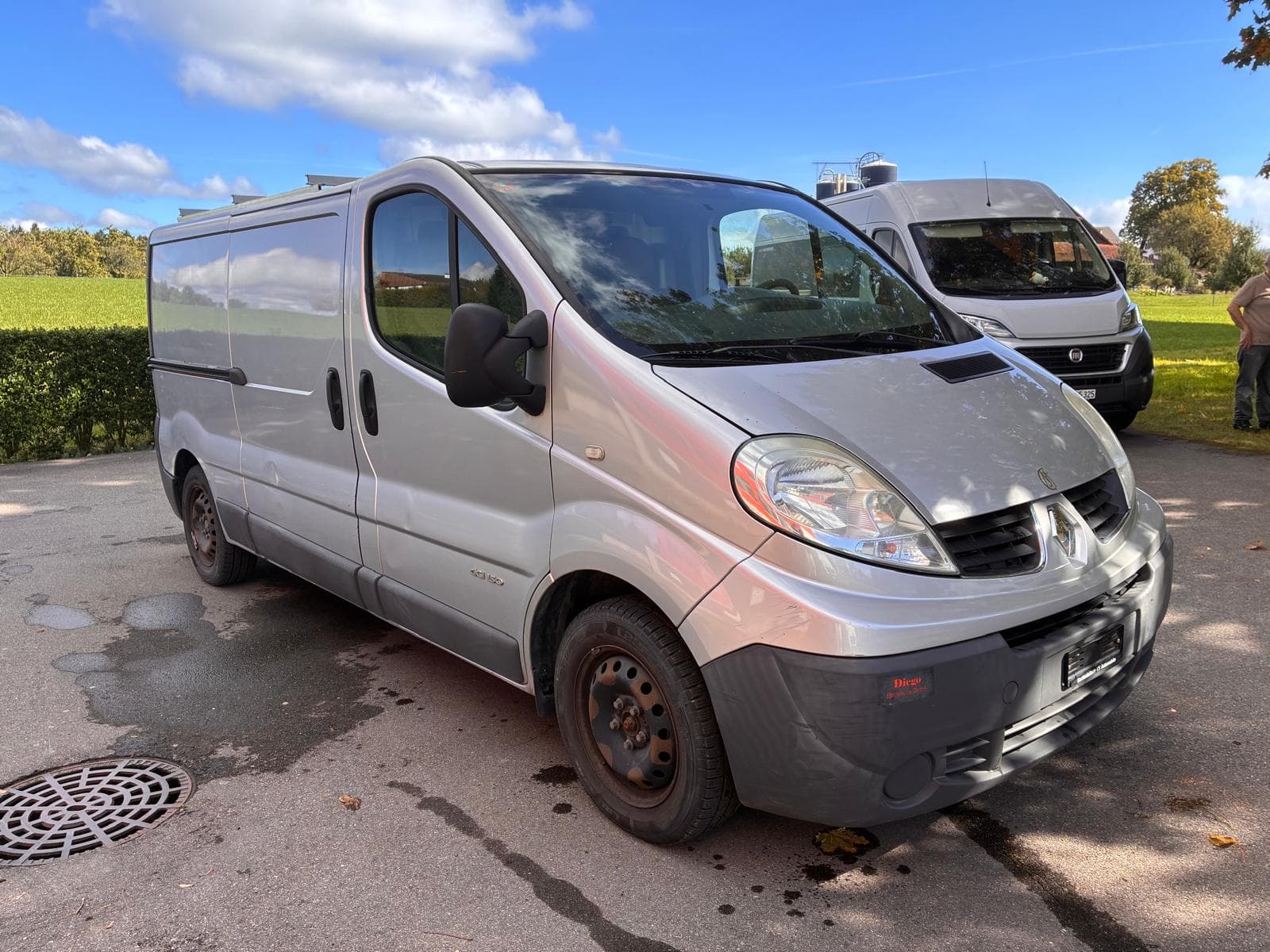RENAULT Trafic 2.5 dCi 2.9t L2H1
