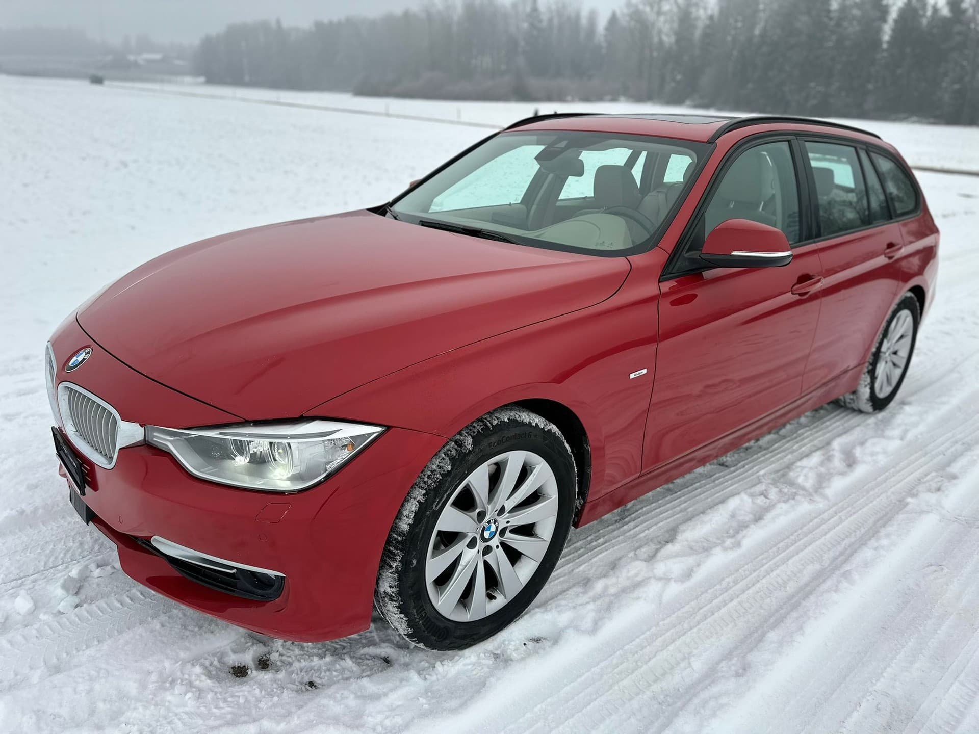 BMW 330d Touring Sport Line Steptronic