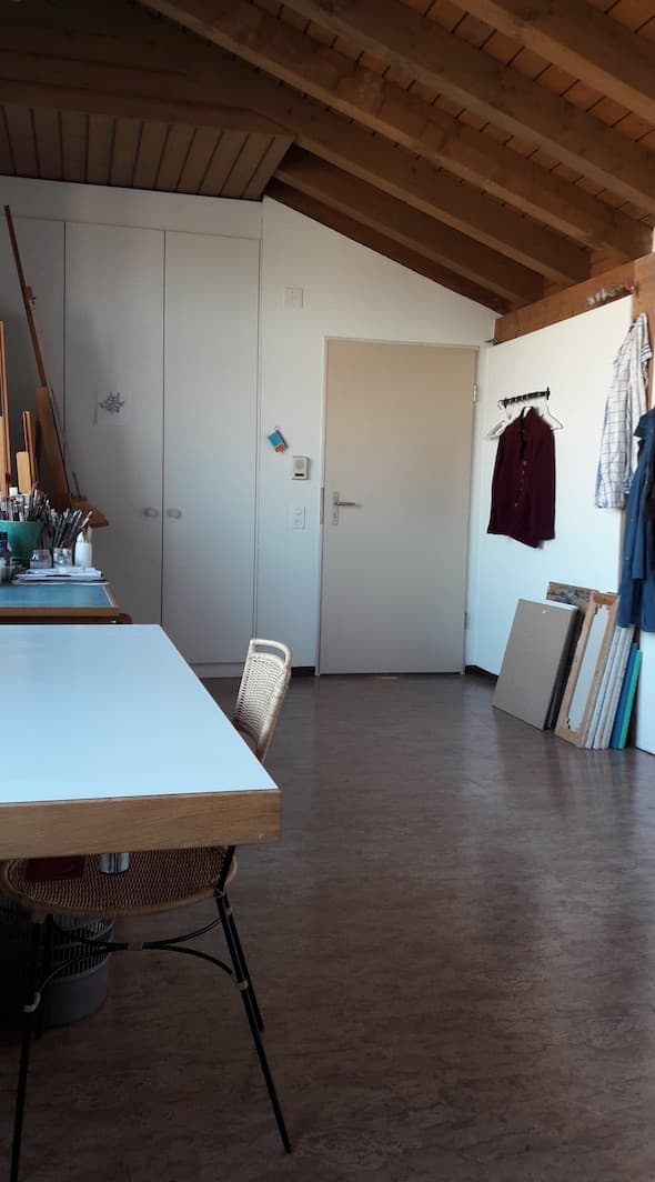 Atelier / Praxisraum