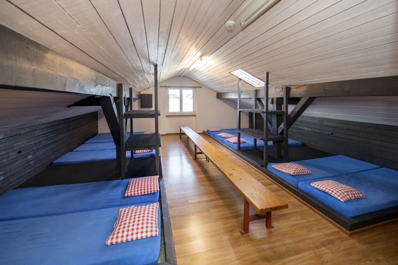 Club und Ferienhaus