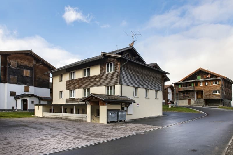 Club und Ferienhaus
