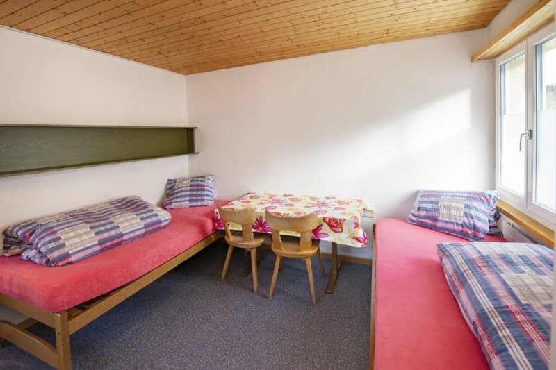 Club und Ferienhaus