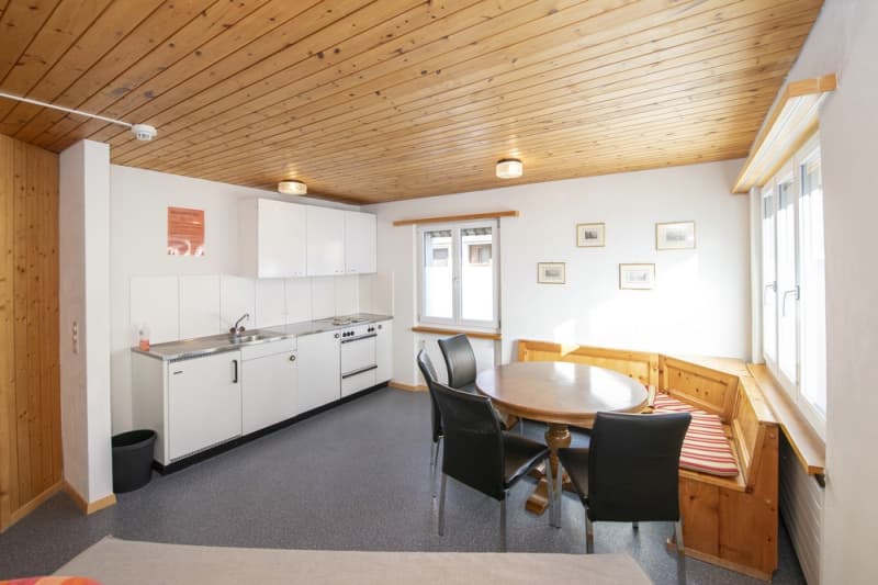 Club und Ferienhaus