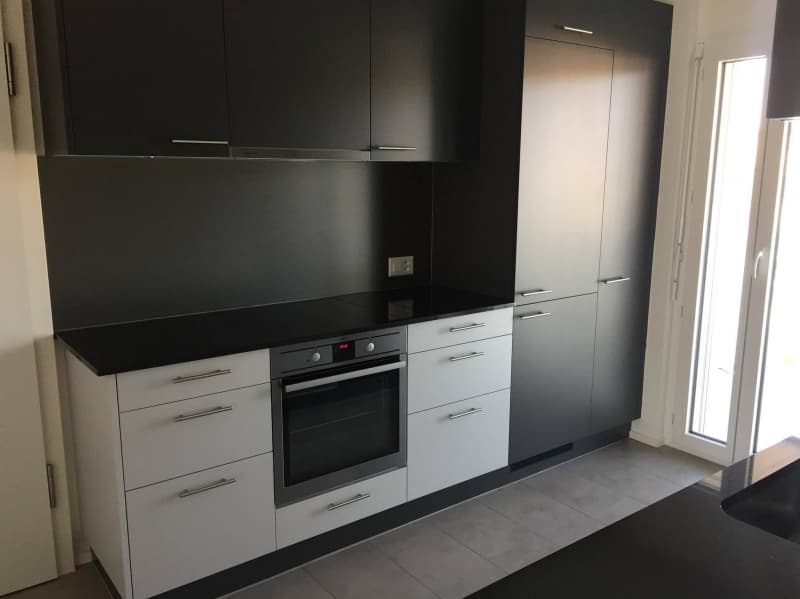 Superbe appartement 2.5 pièces flambant neuf
